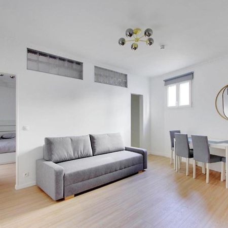 Appartement Claude Bernard Παρίσι Εξωτερικό φωτογραφία