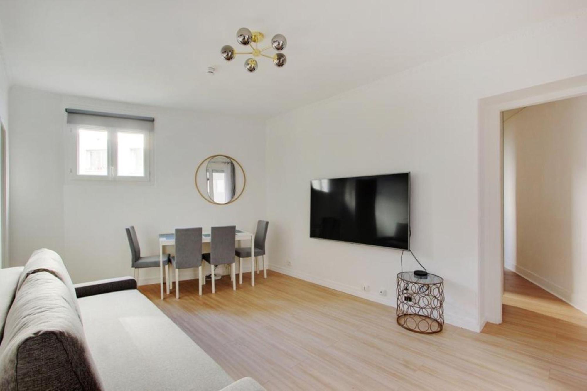 Appartement Claude Bernard Παρίσι Εξωτερικό φωτογραφία