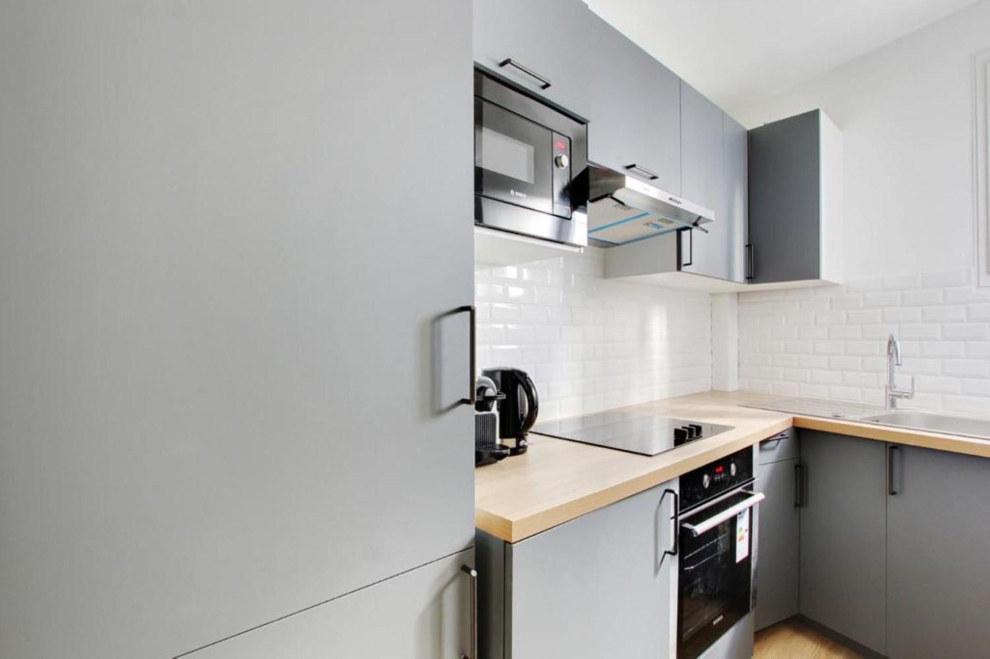 Appartement Claude Bernard Παρίσι Εξωτερικό φωτογραφία
